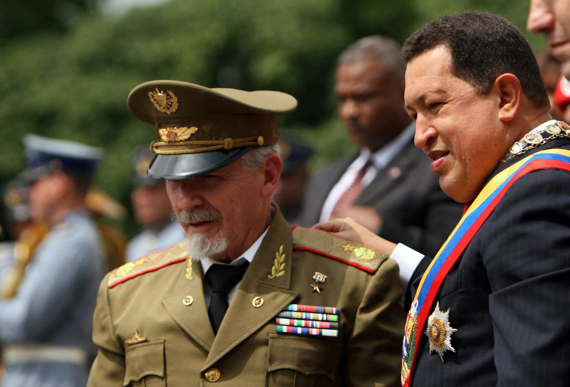 Cuba declara duelo oficial por el fallecimiento del vice primer ministro Ramiro Valdés