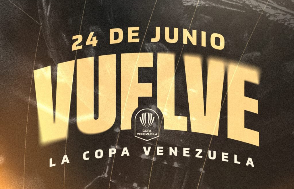 Inicia la Copa Venezuela 2026: así se jugará la primera jornada del torneo