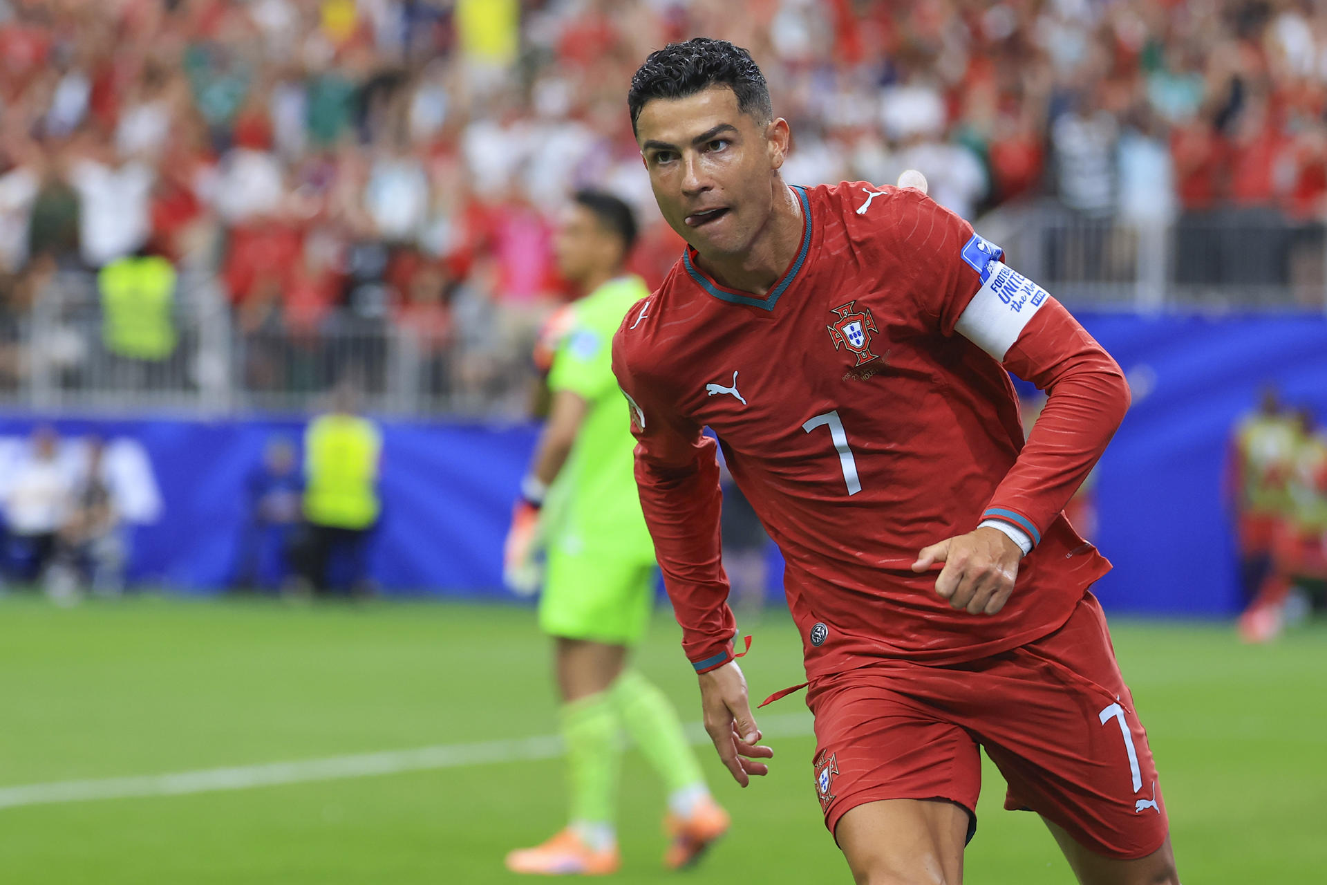 CR7, inagotable: Cristiano Ronaldo hace historia al marcar en seis mundiales seguidos