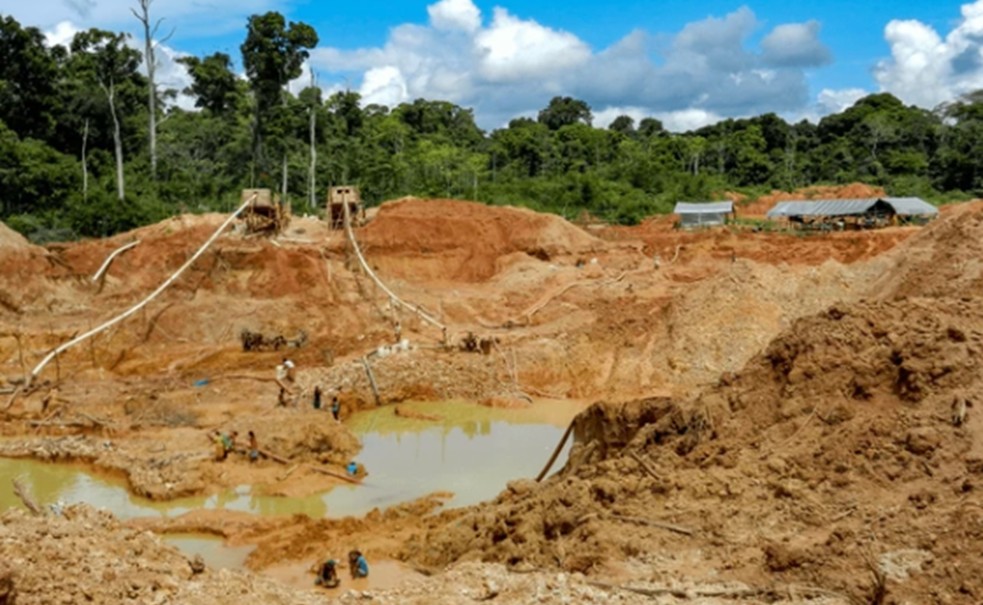 La minería revolucionaria
