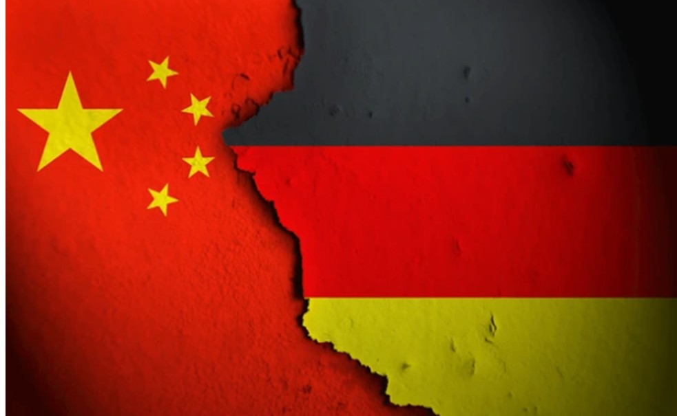 ¿Alemania vs. China?