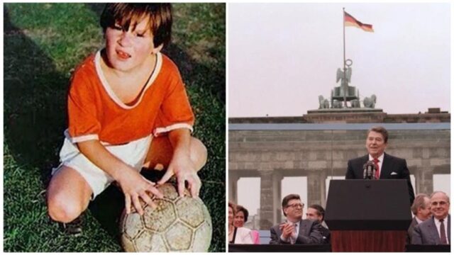 Junio de 1987: así era el mundo al que vino Lionel Messi hace 39 años
