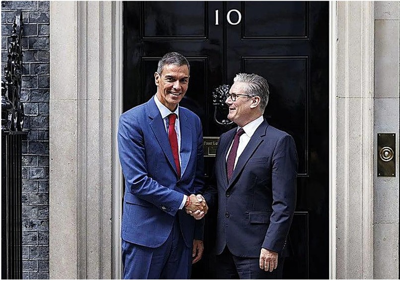Cosas raras que hacen los ingleses