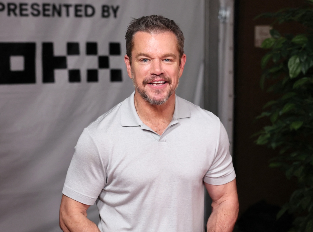 El drama que vivió Matt Damon al bajar 23 kilos en menos de 100 días para una película