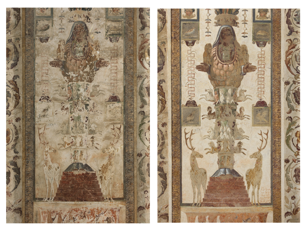 Restaurarán los frescos de la Logia de Rafael en el Vaticano