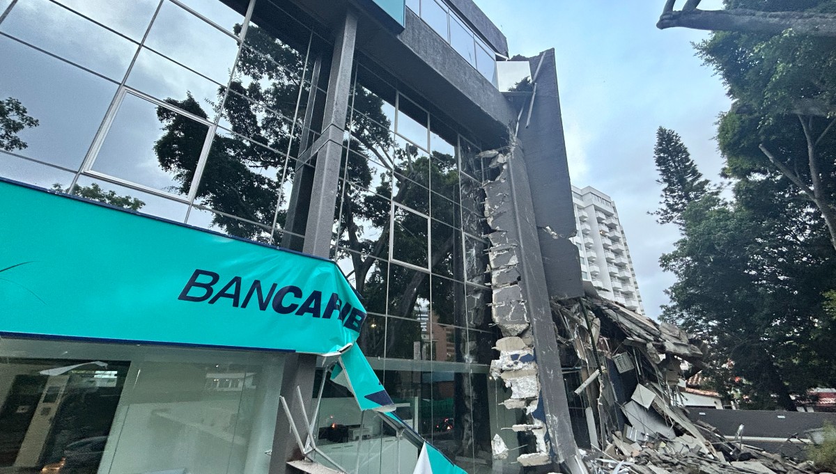 Miles de muertos: lo que proyecta EE UU tras el terremoto de 7,5 en Venezuela