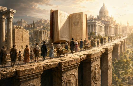 Los abogados: guardianes de la civilización