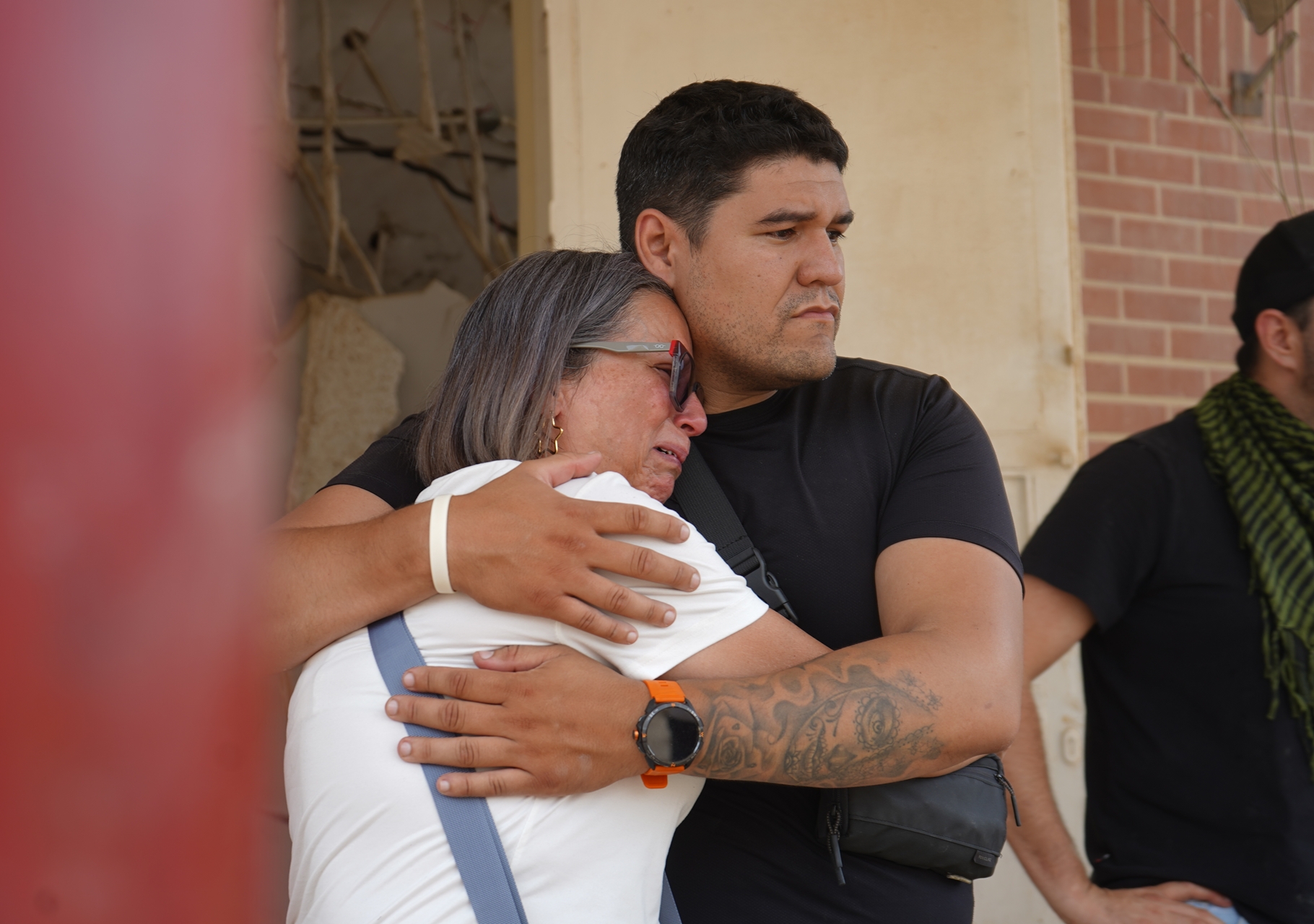 Las primeras horas en La Guaira tras los fuertes terremotos: “Lo que pedimos es ayuda”