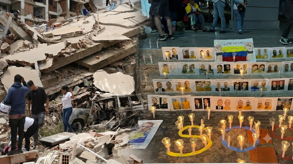 La tragedia de Venezuela