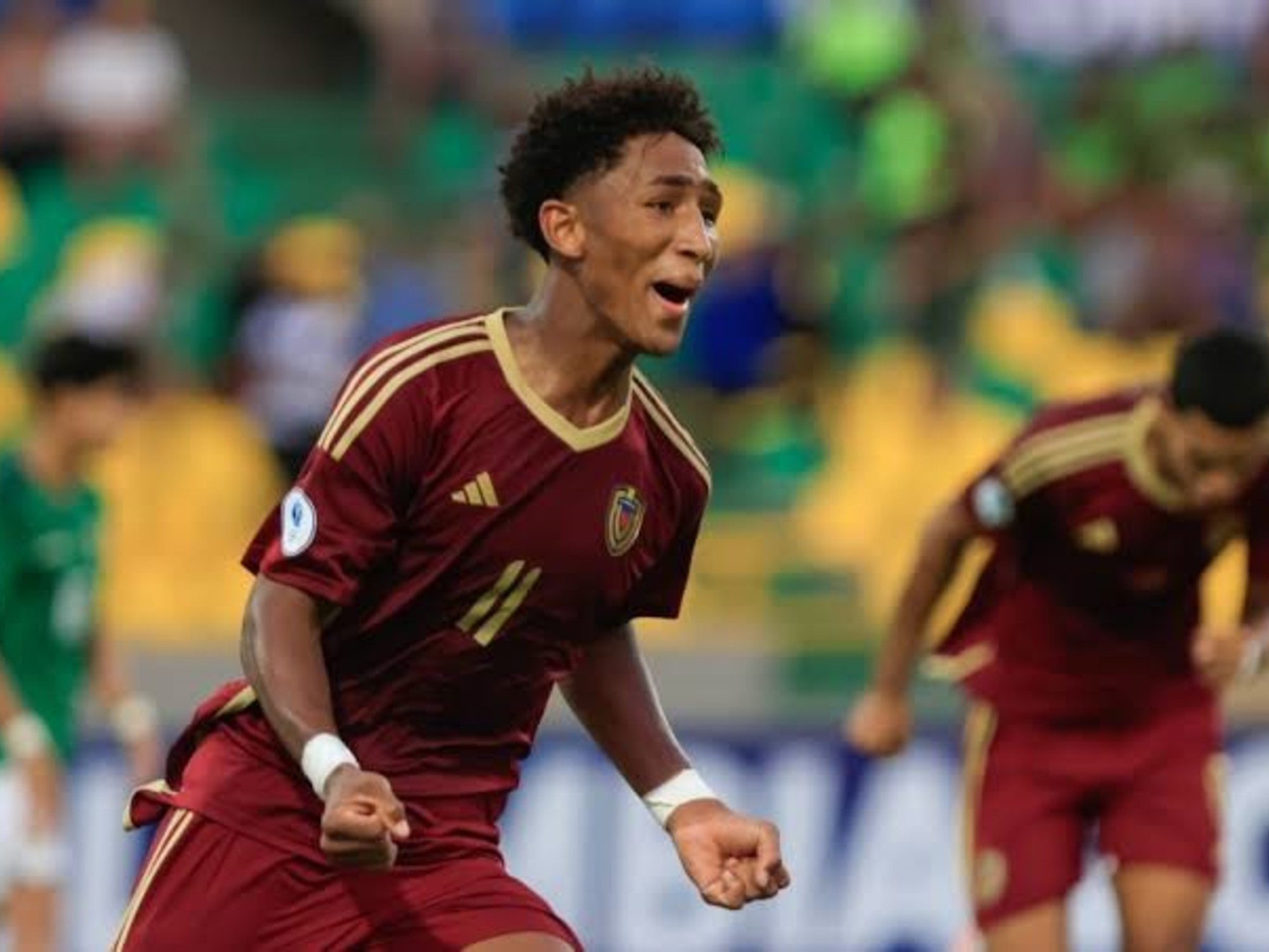 Fallece el futbolista de la Vinotinto Sub-20 Yimvert Berroterán