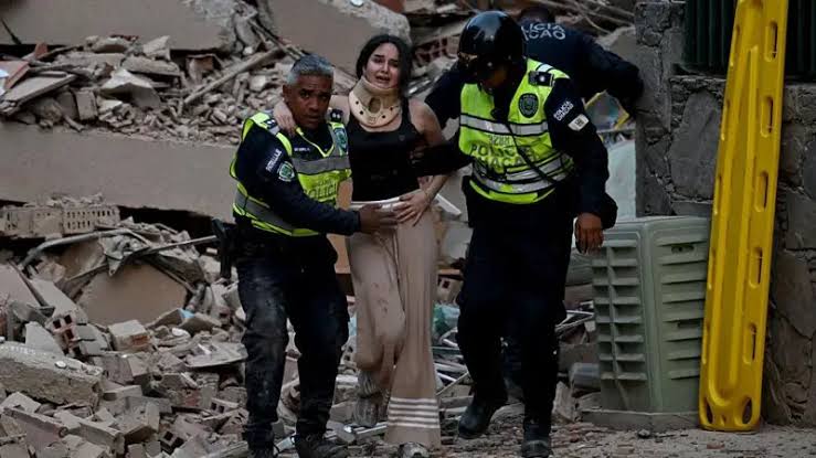 72 horas: ¡Los tres terremotos de Venezuela!