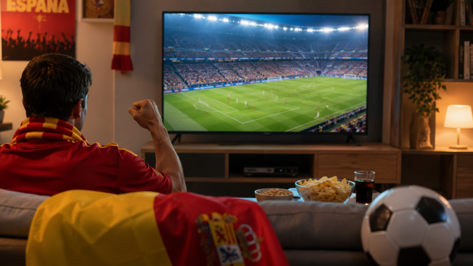 Dónde ver a España en la Copa del Mundo 2026: todas las opciones para seguir a La Roja