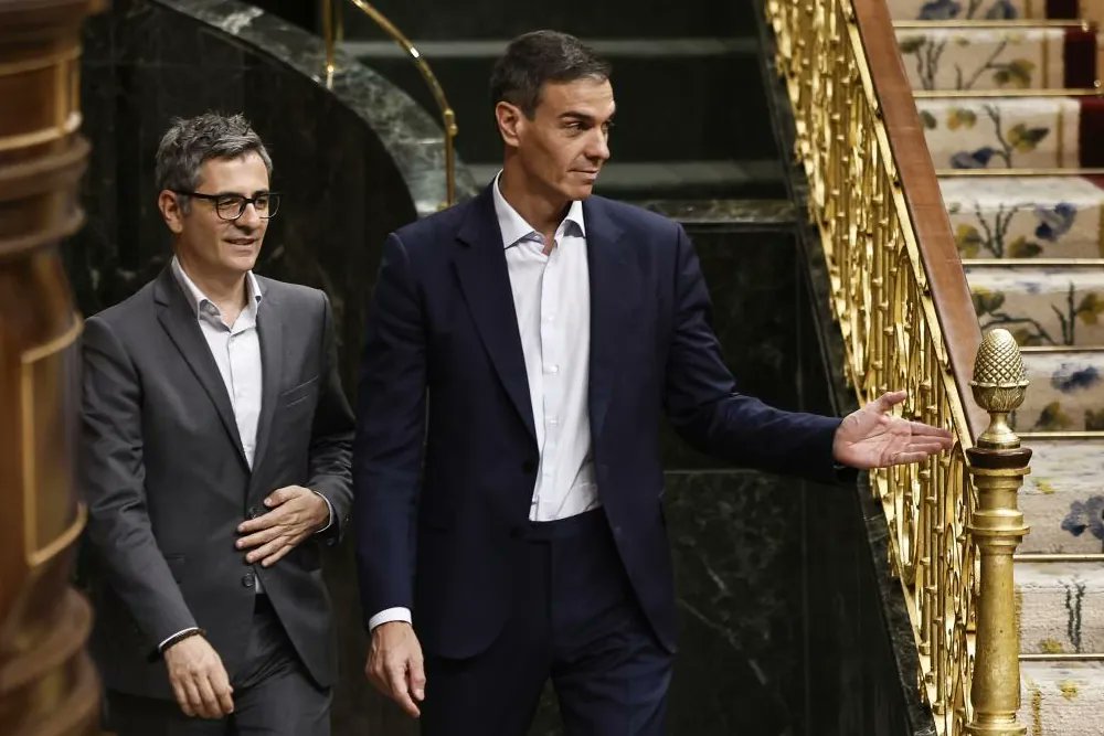 Por primera vez: mayoría del Congreso pide dimisión del presidente del Gobierno