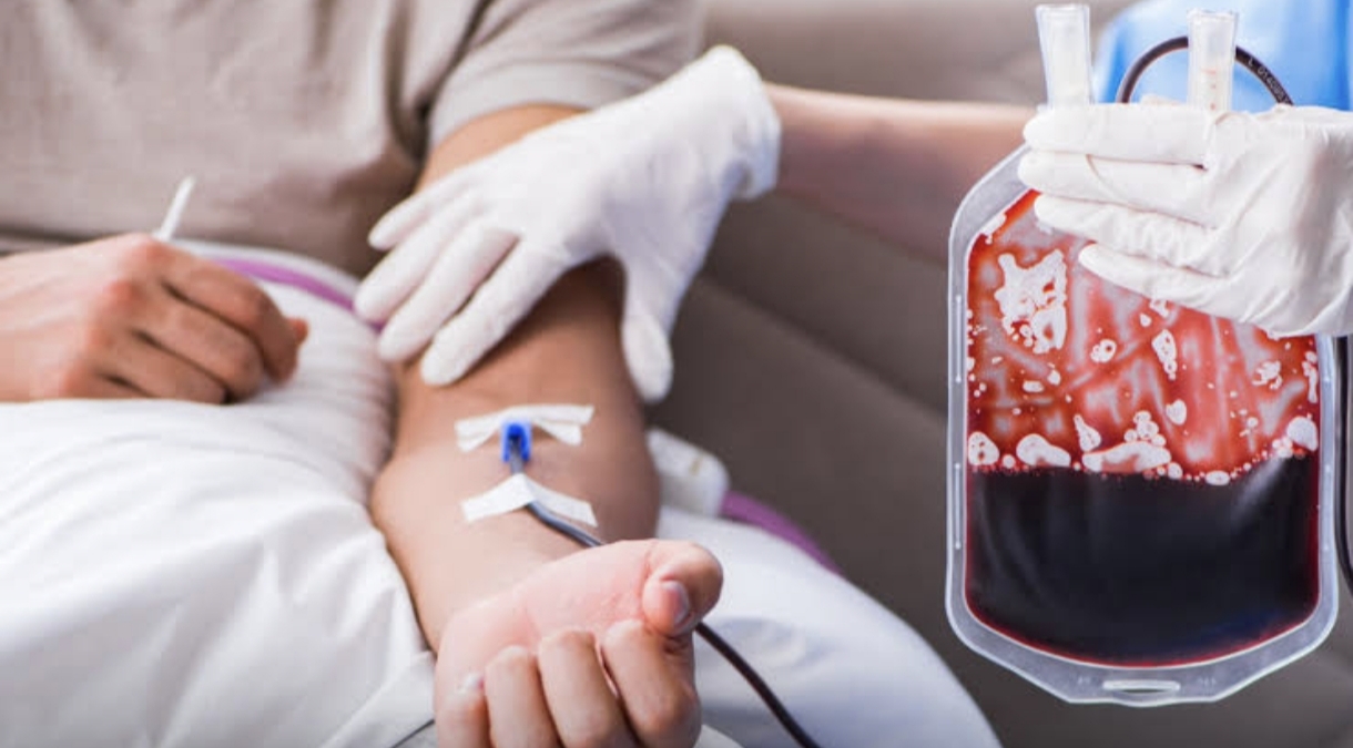 Ministerio de Salud activa jornada de donación de sangre tras terremotos