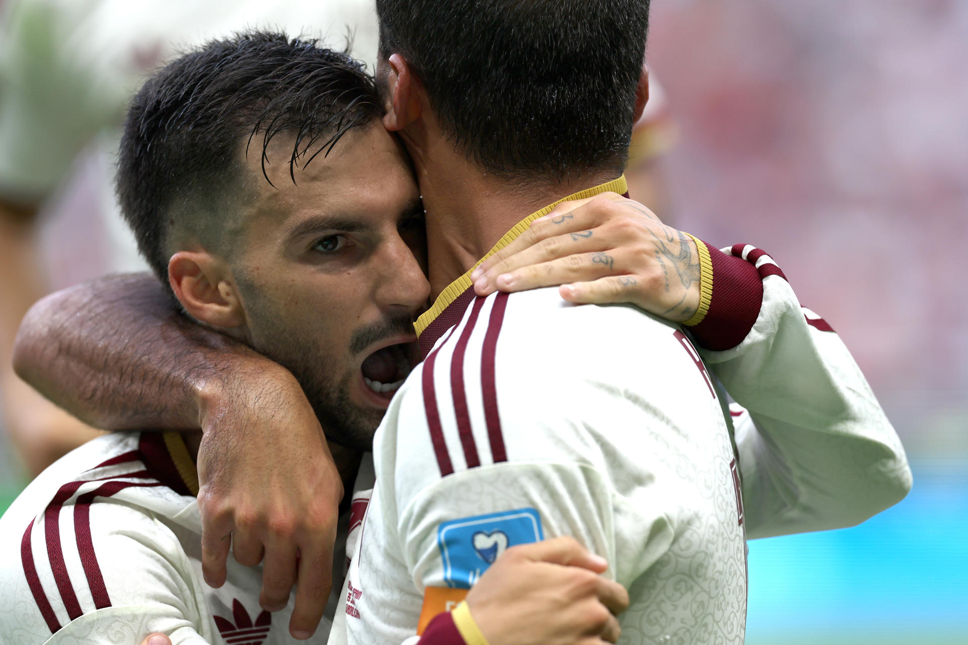 España sacó a Uruguay del Mundial al derrotarla 1-0