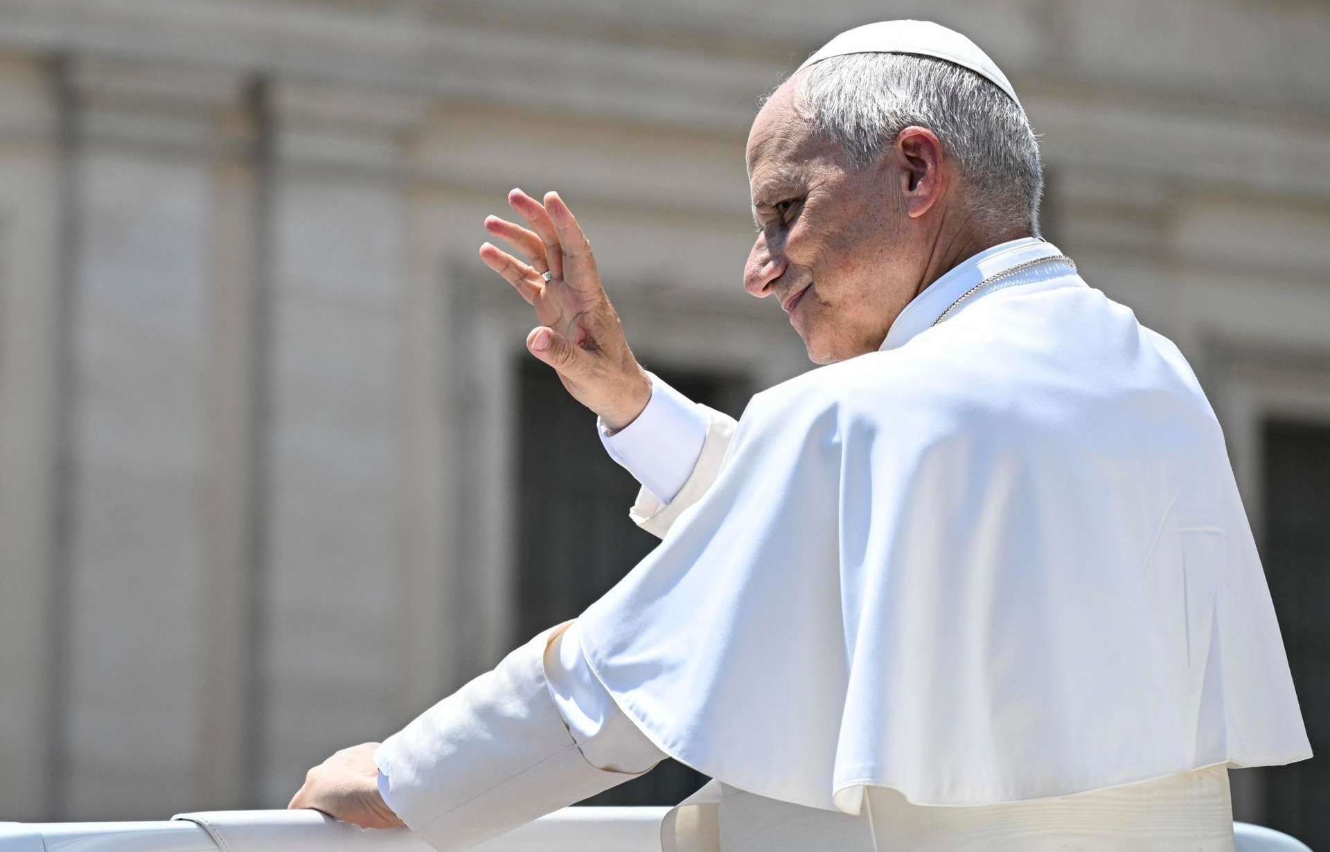 El papa León XIV envía un mensaje a los venezolanos luego de devastadores terremotos