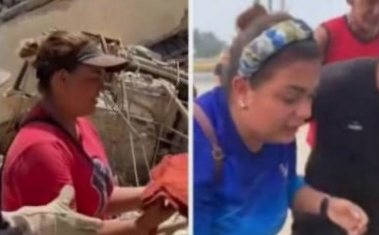 La gente no sabe el daño que está haciendo”: videos virales confundieron dos historias de bebés rescatados en La Guaira