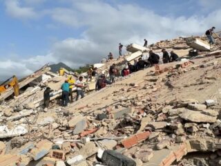 Tierra de Gracia: La hora sórdida del chavismo