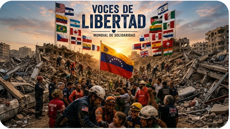 Mundial de solidaridad