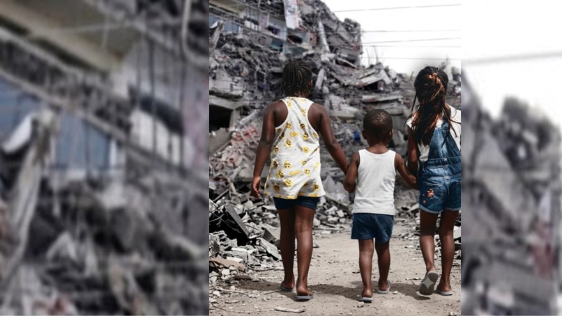 Los huérfanos del sismo: una obligación jurídica y humana irreversible