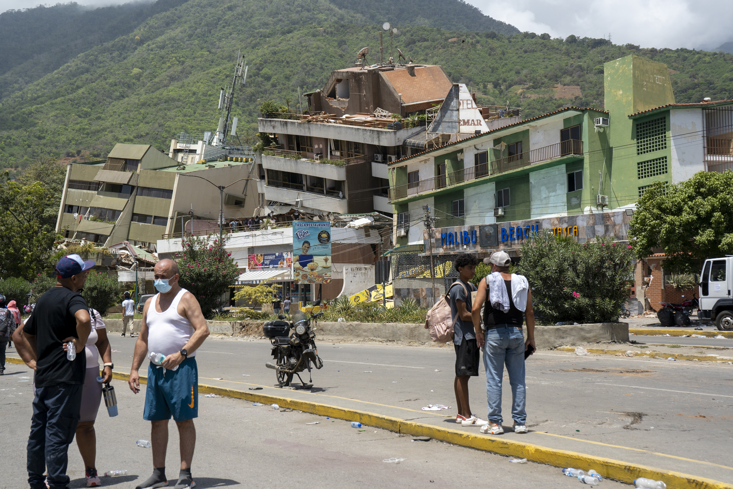 Terremotos en Venezuela: expertos descartan un sismo mayor inmediato pero prevén meses de réplicas