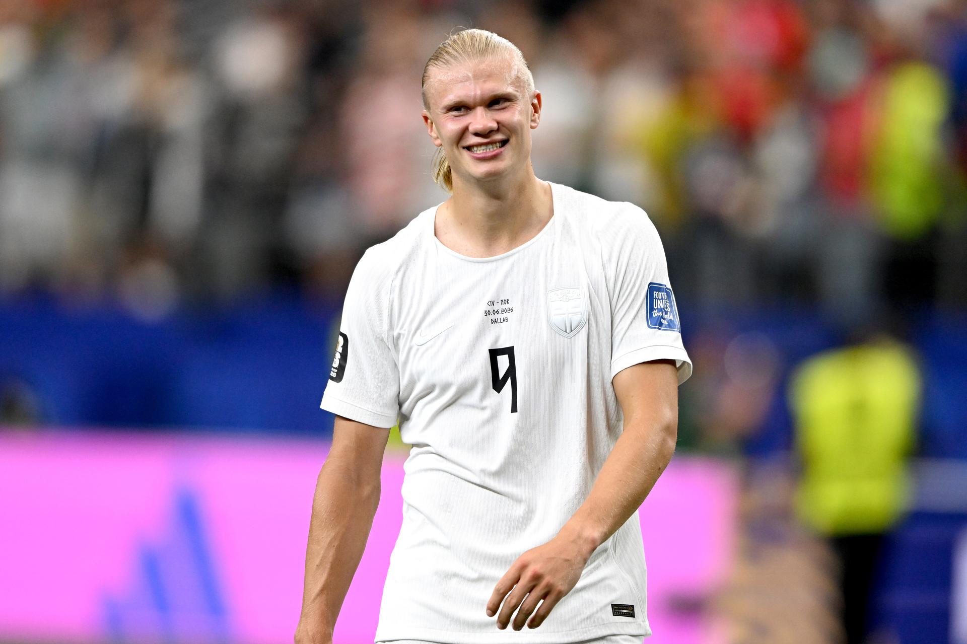 Haaland: el nuevo goleador que deja a Messi y Cristiano temblando