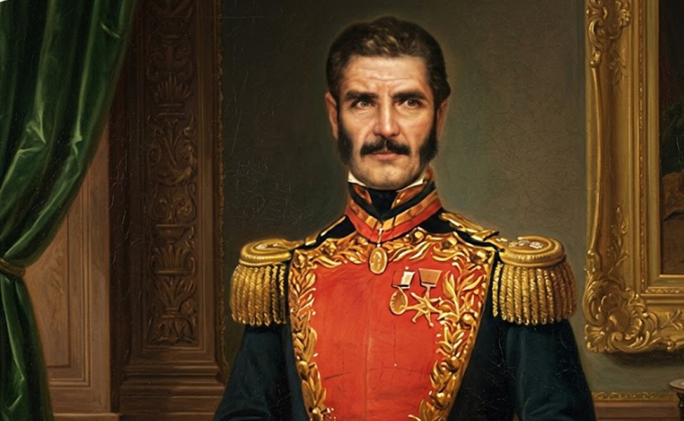 Cover image for Jacinto Lara abandonó la riqueza para independizar la América
