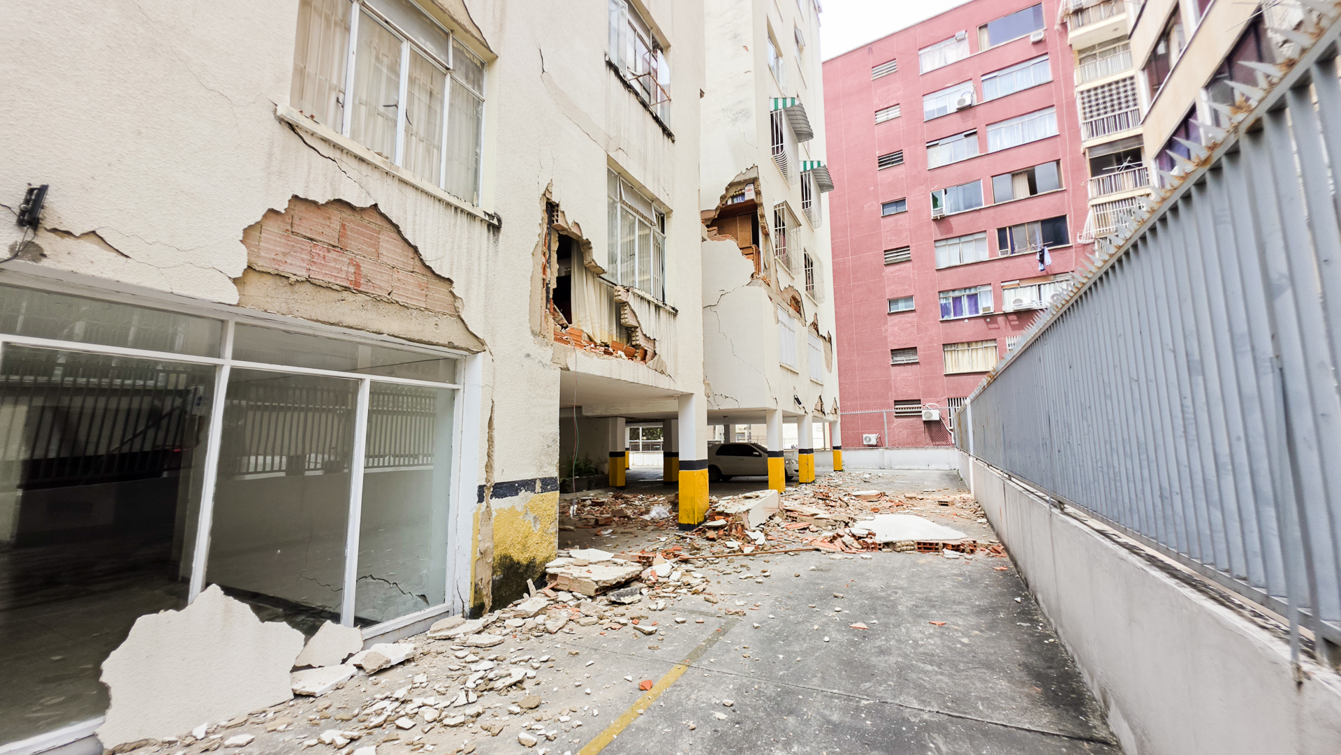 terremotos en Venezuela