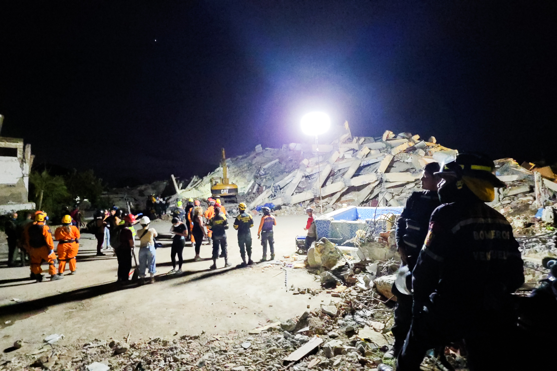 Los guaireños sienten que esta tragedia fue más grande que la vaguada de 1999 | Ezequiel Carías/El Nacional