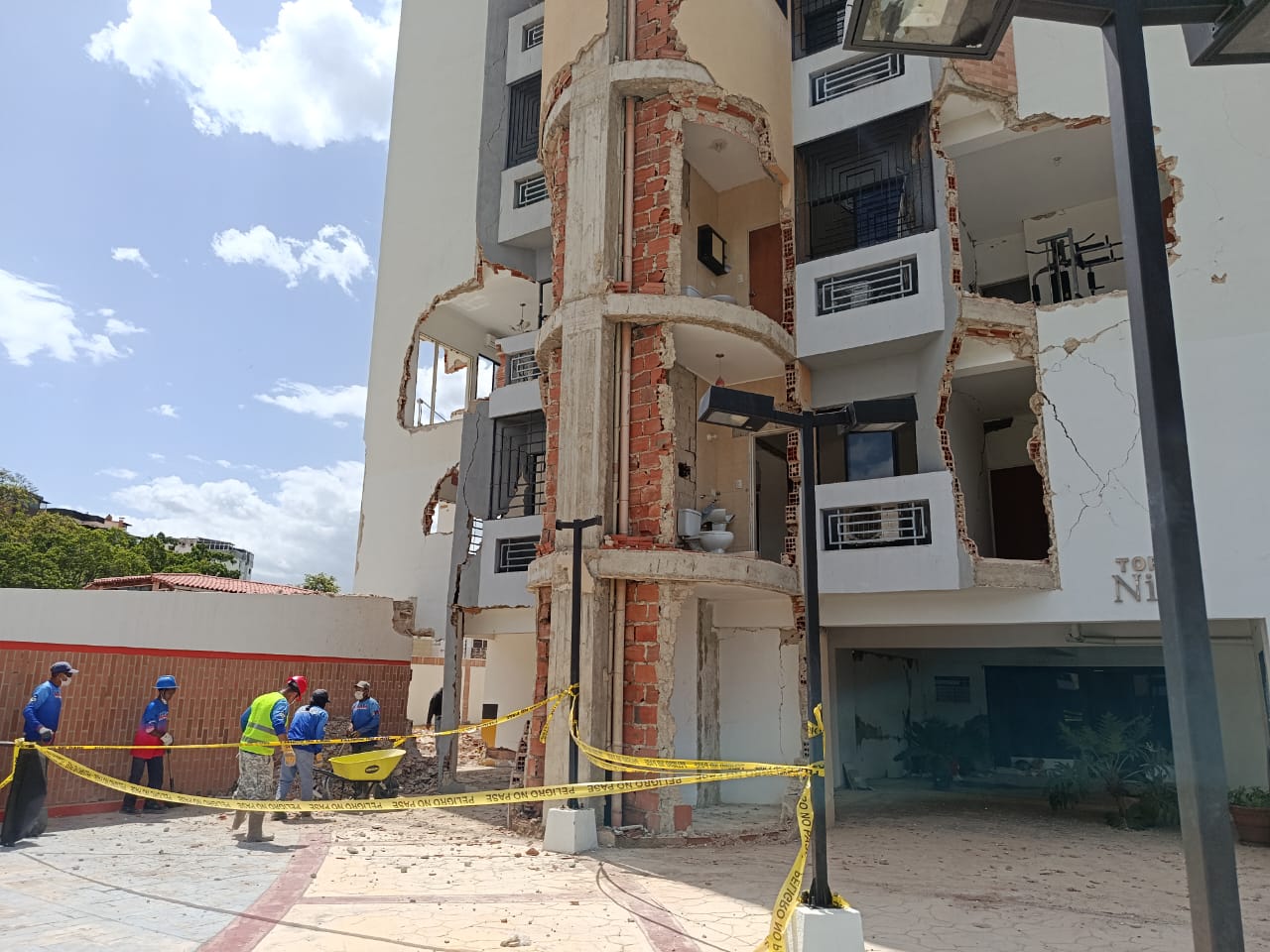 Colegio de Ingenieros activa capacitación urgente tras sismos en Venezuela