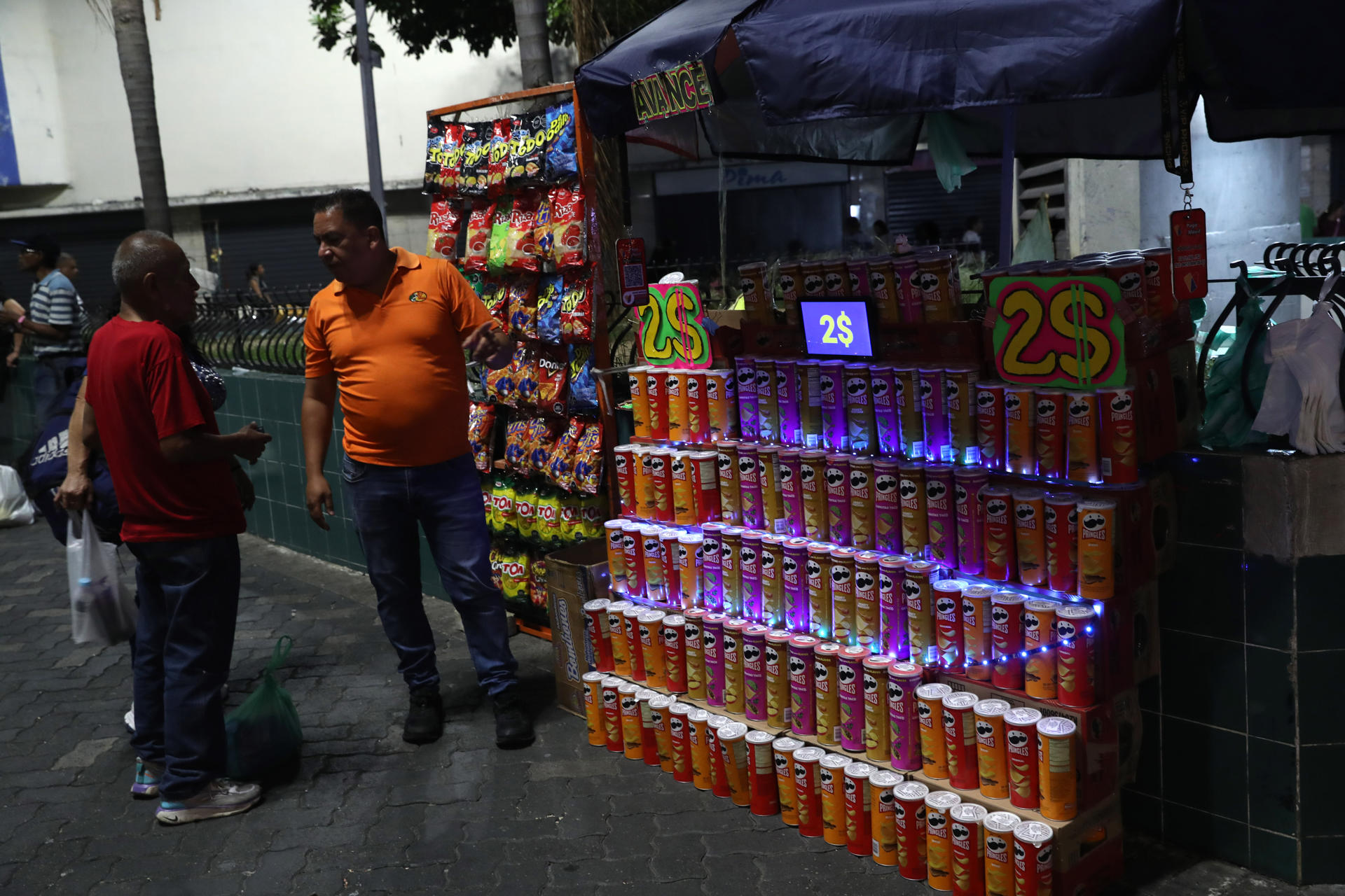 Consecomercio pide desbloqueo de fondos internacionales de Venezuela