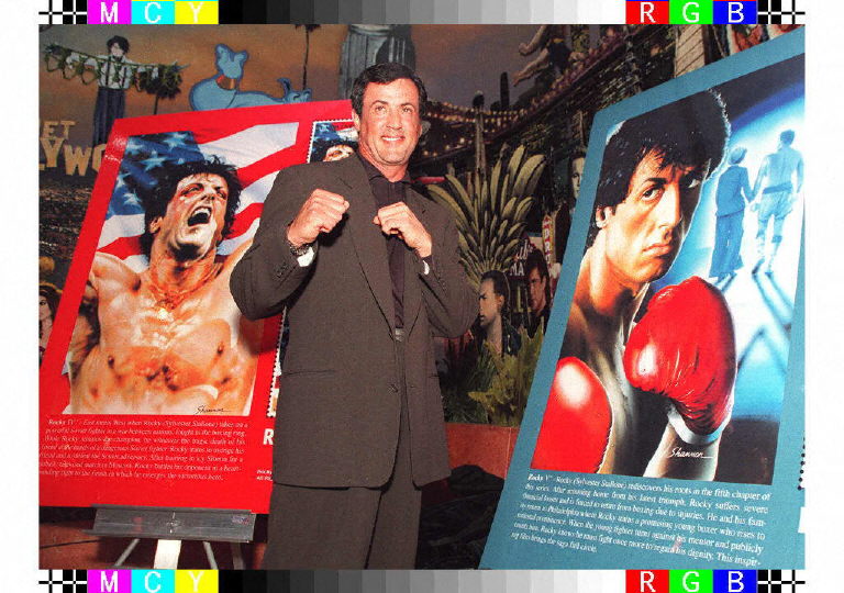 Sylvester Stallone