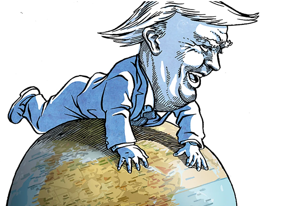 ¿Es Trump peligroso?