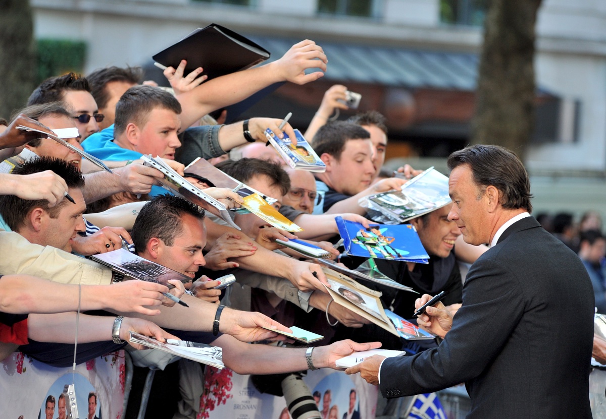 Tom Hanks