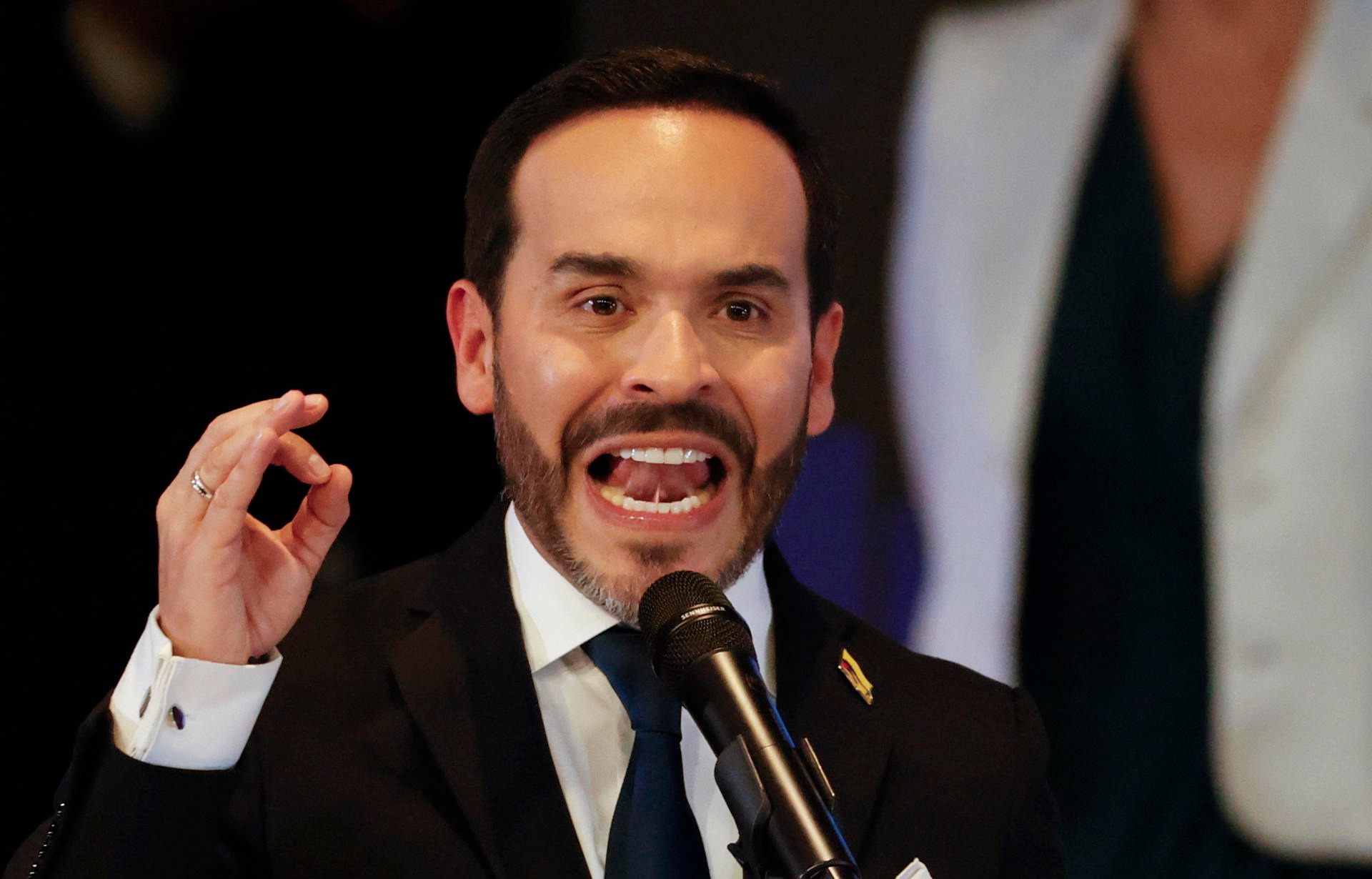 El Escudo de las Américas, liderado por EE UU, exige que se respeten resultados electorales en Colombia
