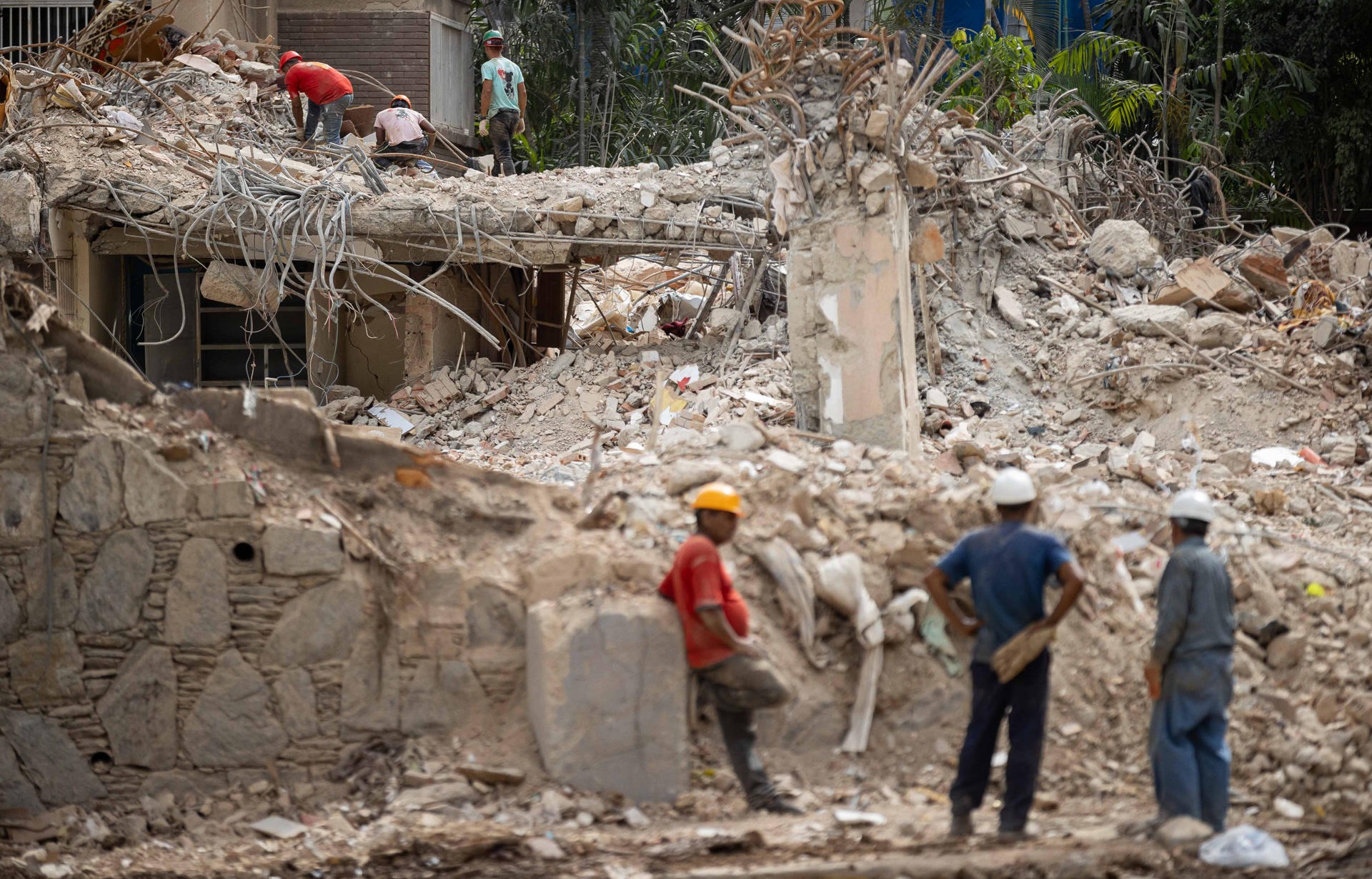 Centrados en la Gente exige verdad por los desaparecidos y rechaza respuesta oficial tras el sismo del 24 de junio