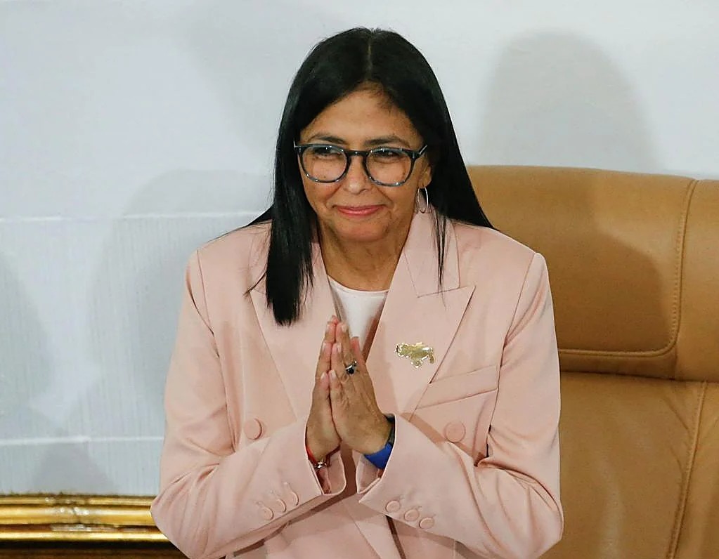 Los líderes chavistas que le dan la espalda a Delcy Rodríguez por su alianza con Trump