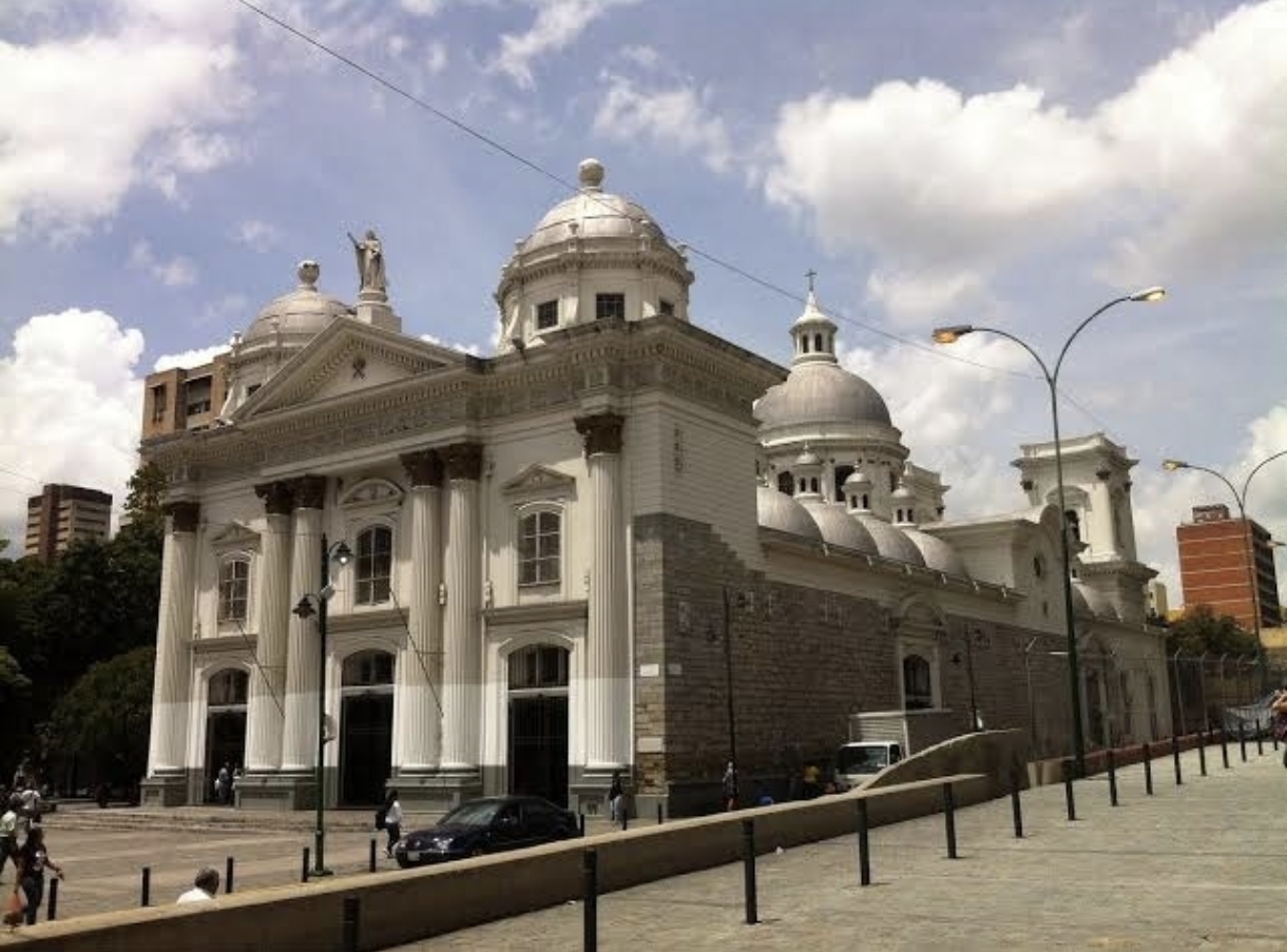 Bas lica De Santa Teresa Queda Bajo Evaluaci n Tras Da os Estructurales 