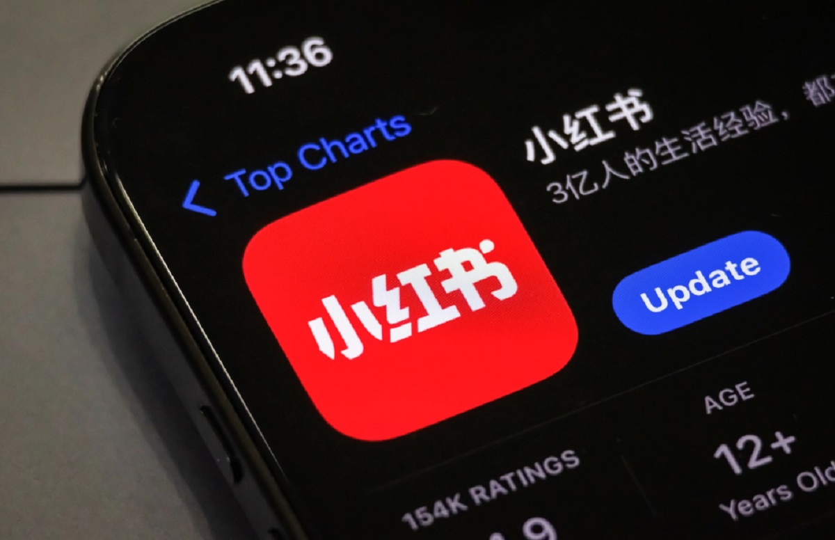 Así es RedNote, la app que revolucionó el turismo en China