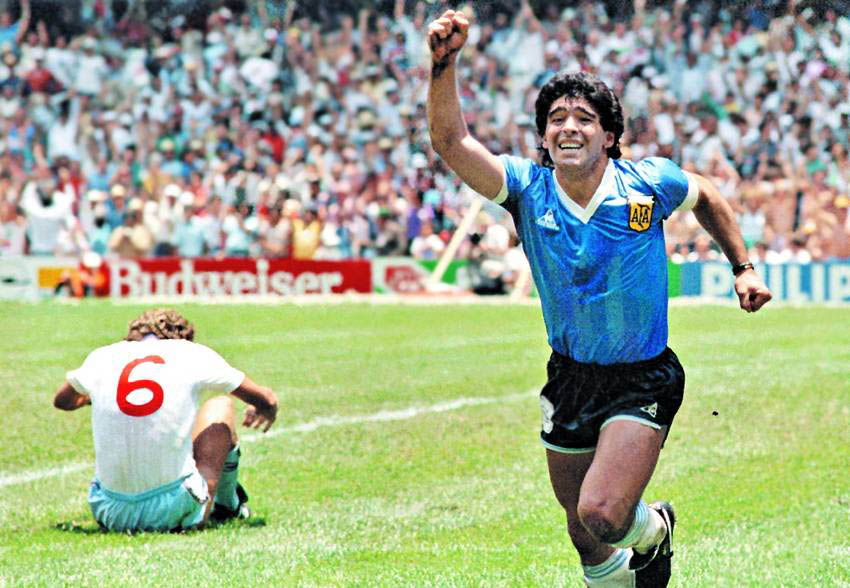 El Argentina vs Inglaterra (sin VAR) de 1986, revisitado 40 años después
