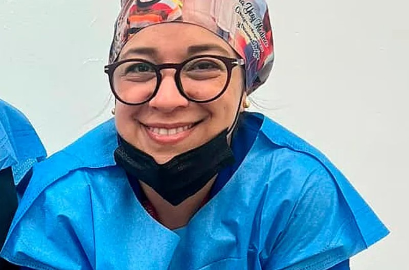 Cirujana venezolana coordinó 45 operaciones en medio del colapso hospitalario por los terremotos: “Poder ayudar nos mantiene en pie”