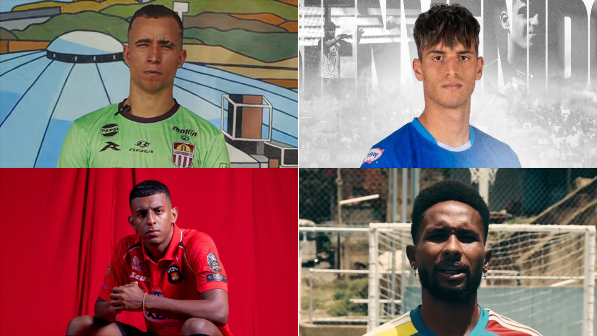 Clubes de la Liga Futve se refuerzan a la espera del inicio del Torneo Clausura