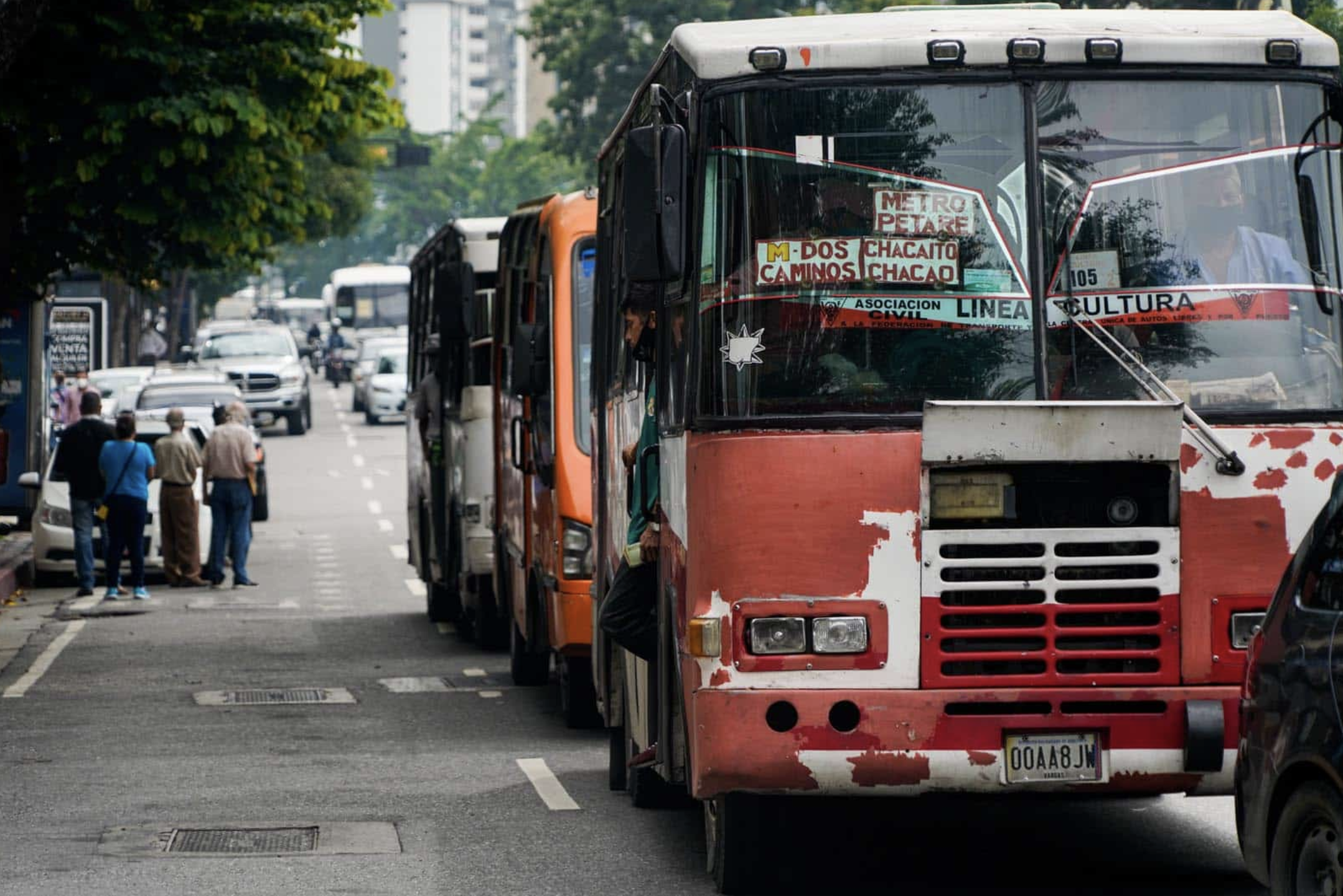 Posponen aumento del pasaje urbano para el 1 de agosto