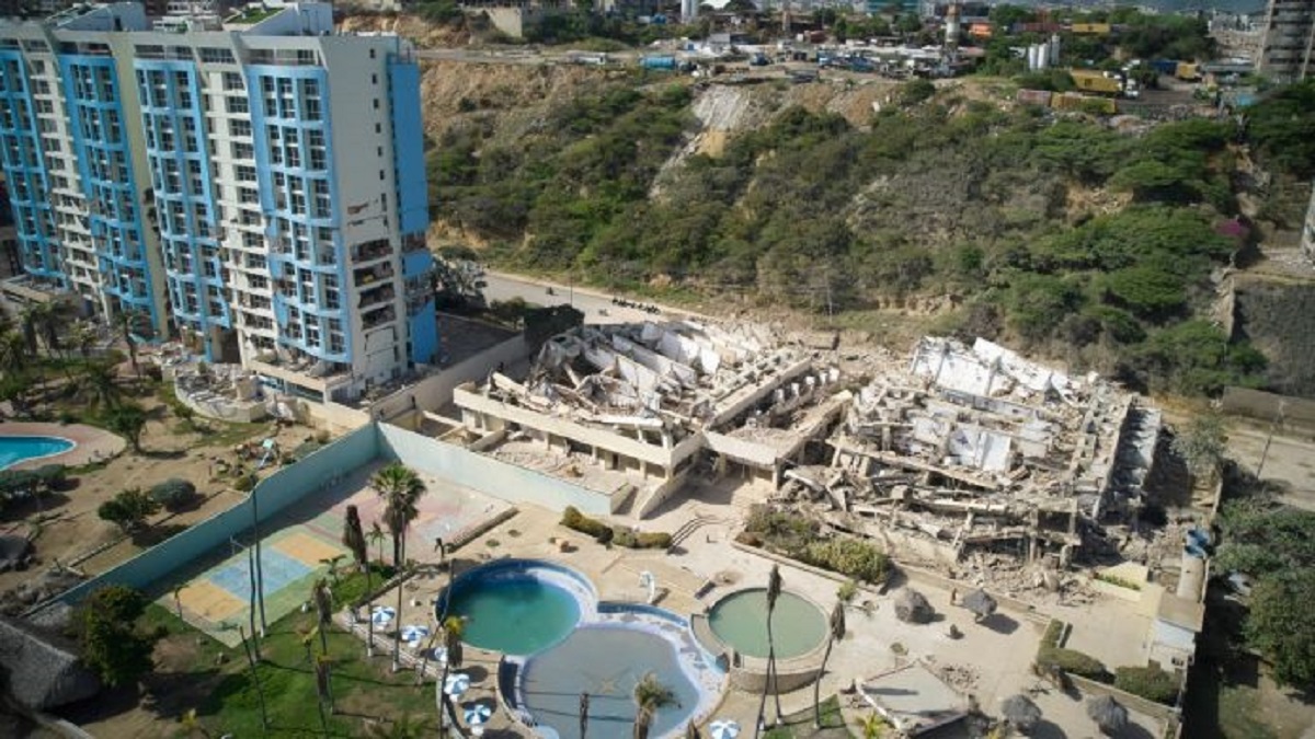 Terremotos afectaron la estabilidad laboral de 7.650 trabajadores turísticos en La Guaira