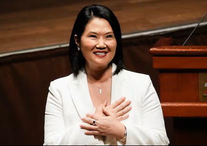 Familiares de víctimas de crímenes de Estado en Perú rechazan la legitimidad del gobierno de Keiko Fujimori
