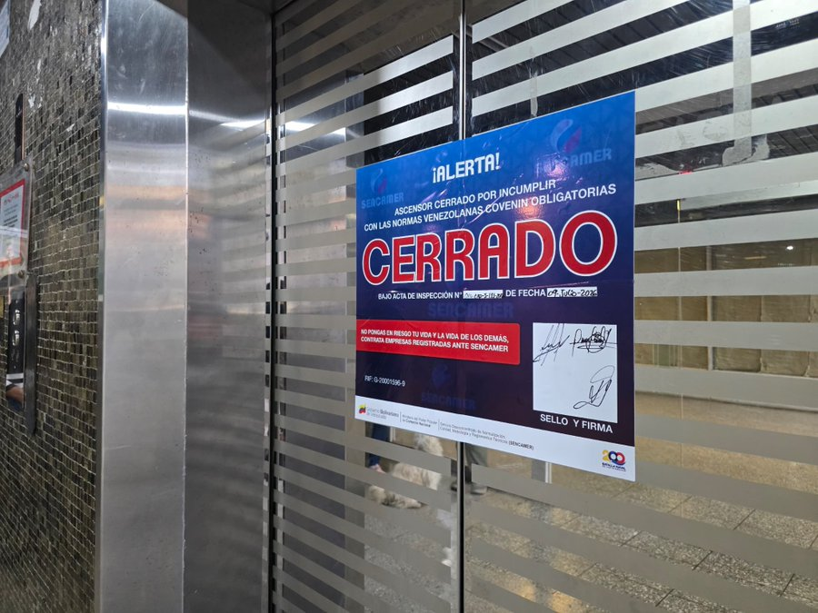 Periodista Yandris Saldivia fue retenida e intimidada por personal de Corpocapital en Parque Central