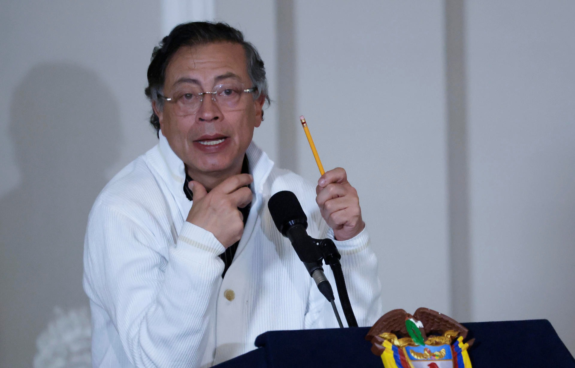 Avianca canceló pasajes internacionales de Gustavo Petro
