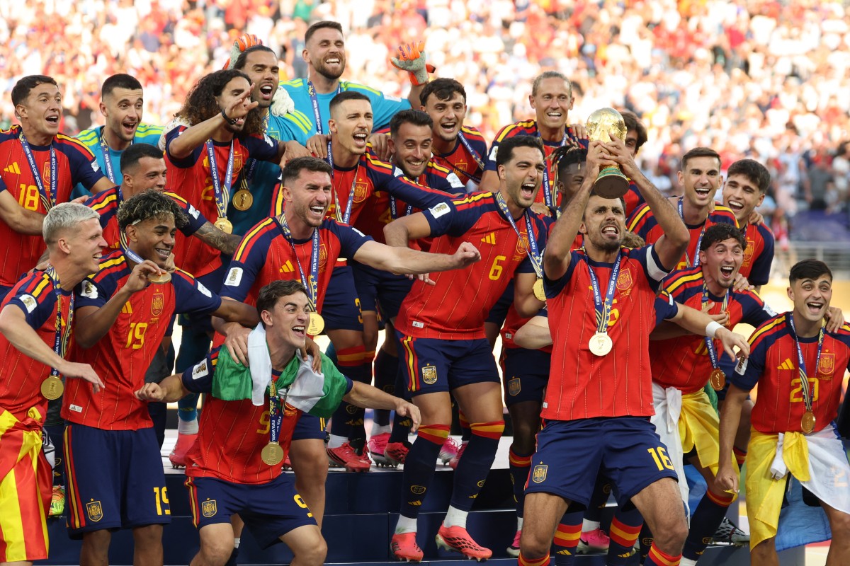 España se corona campeona del Mundial 2026 tras derrotar a Argentina en la prórroga