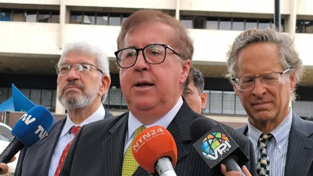 César Pérez Vivas le respondió a Jorge Rodríguez y señaló que las elecciones deben ser de inmediato según la Constitución