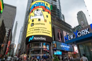 Cashea levanta $100 millones en EEUU para ampliar sus operaciones
